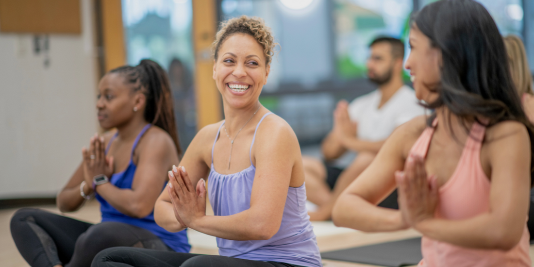 How Yoga Unlocks a Stronger, Healthier Workplace