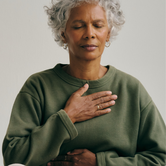 Somatic Meditation & Mindfulness Class