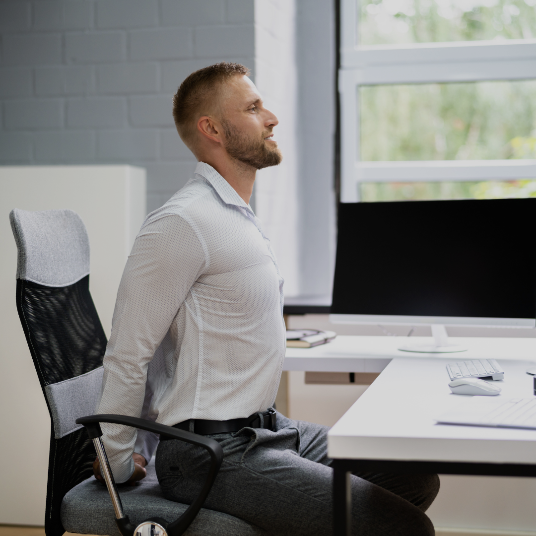 The Desk Reset